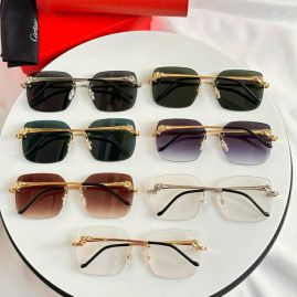 Picture of Cartier Sunglasses _SKUfw56738894fw